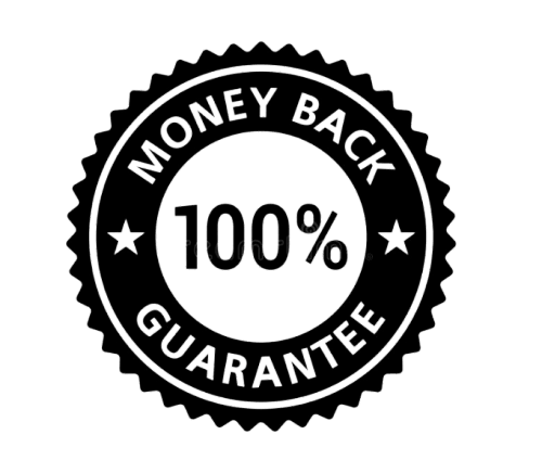 AlphaXploder 60 day money back guarantee badge